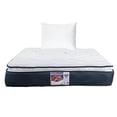 thumbnail image 1 of Colchón Individual Spring Air Monaco + Almohada Osos, 1 of 6