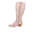 thumbnail image 3 of Corkys Womens Hats Off Pointed Toe Cowboy  Mid Calf Boots, 3 of 5