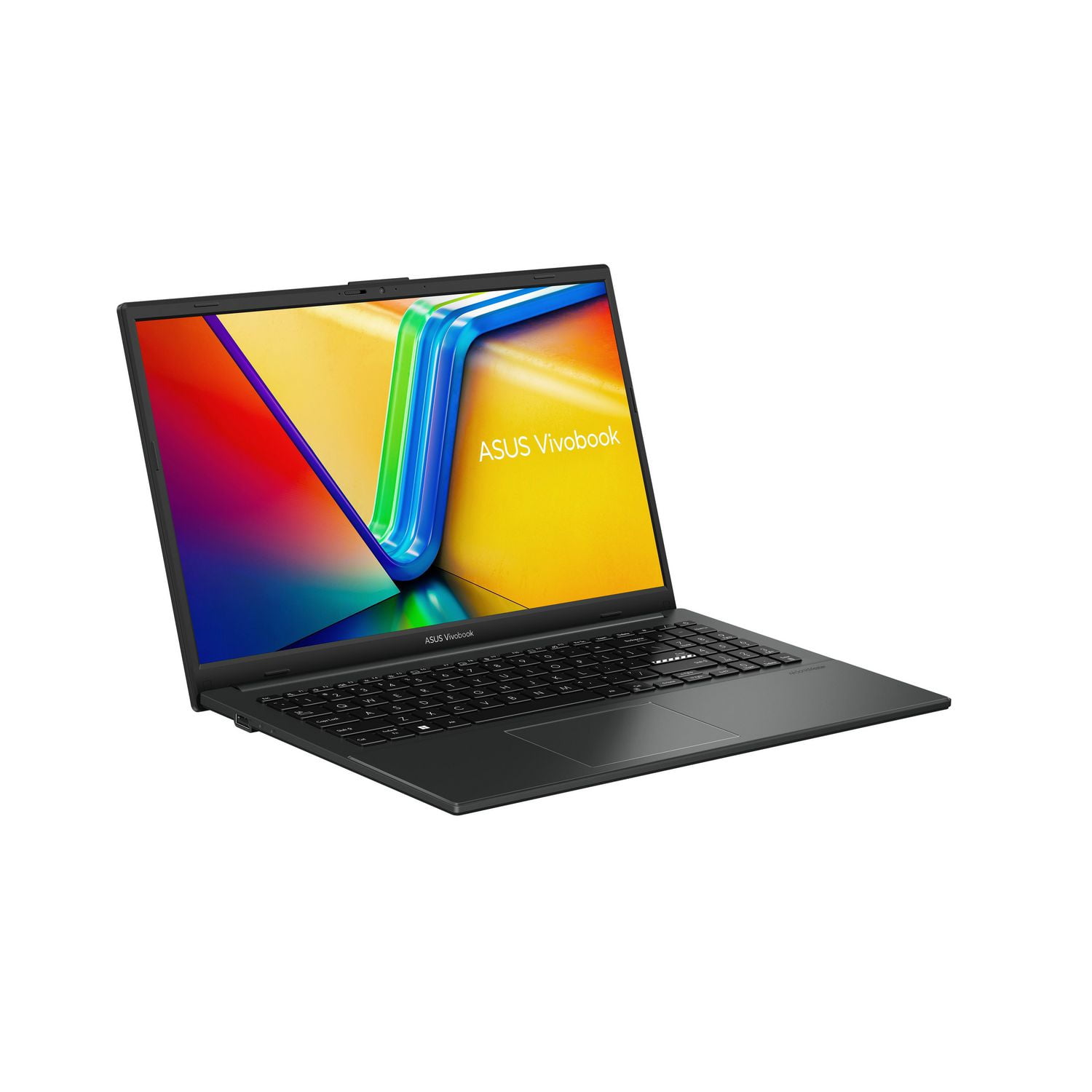 Asus Vivobook Go 15 15.6” FHD Laptop, AMD Ryzen 3 7320U, 8GB LPDDR5, 256GB SSD, AMD Radeon Graphics, 8GB, 256GB, AMD Radeon Graphics