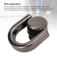 thumbnail image 3 of D Ring Rivets for Leather Purse 360 Rotatable Ball Metal Rivet Handbag Craft Wallet Accessories Rustproof Zinc Alloy Material 16x9 5mm Multifunctional Handmade Supplies, 3 of 7