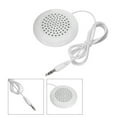 thumbnail image 4 of FitBest Mini Speaker DIY 3.5mm Mini Music Pillow Speaker Portable CD, 4 of 14
