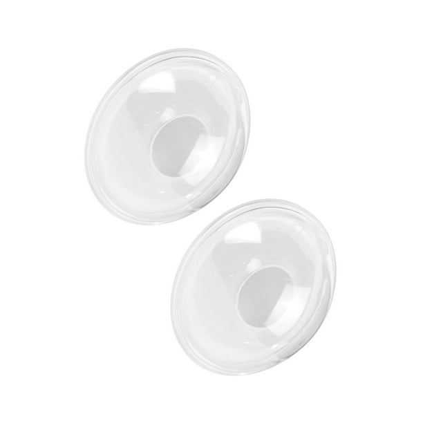 Copas Recolectoras De Leche Materna - De Silicona, Se Colocan En El Sujetador, Manos Libres | ¡Aprovecha Cada Gota Sin Desperdiciar!