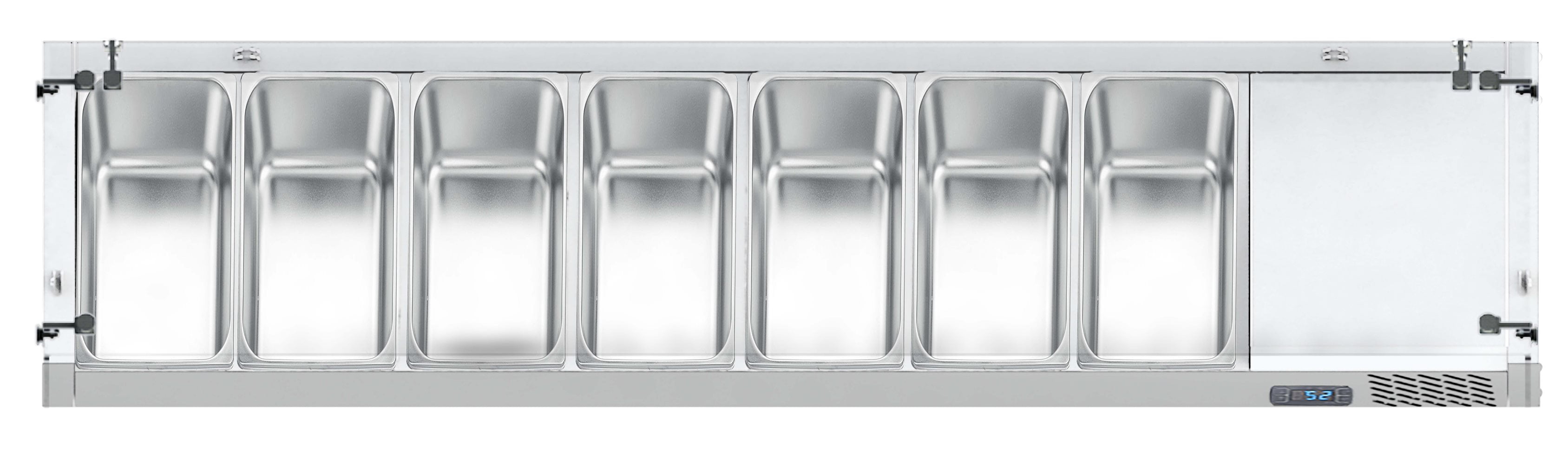 Includes Eight 1 4 Pans Scientific Koolmore Pans Scientific Koolmore