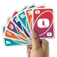 thumbnail image 3 of UNO NFL LVII Card Game for Kids, Adults, Family & Game Night with Special "Touchdown" Rule, 3 of 7