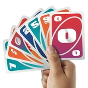 UNO NFL LVII Card Game for Kids, Adults, Family & Game Night with Special Touchdown Rule