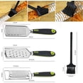 thumbnail image 3 of Reproductor de MP3 con Bluetooth, Reproductor de MP3 con Pantalla táctil y Altavoz, Reproductor de música MP622 con Sonido HiFi portátil con Bluetooth, Grabadora de Voz, Libro electrónico, Admite, 3 of 7