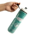 thumbnail image 2 of Sports Water Bottle, Water Bottle, Safe To Use Convenient Portable Stainless Steel Dual Layer Design, For Cycling Outdoor, 2 of 8