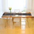 thumbnail image 5 of GZHJMY Mushroom Plants Table Runner Machine Washable Polyester Table Runner Rectangle Reversible Dresser Scarves Table Decor 13 x 90 Inch, 5 of 7