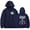 NavyBlue, variant on Bailey Zimmerman Merch 2026 Tour Hoodie Spring&Autumn Fashion Men/Women Casual Long Sleeve Sweatshirts