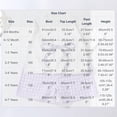 thumbnail image 3 of SGFCWSX Boys Girls 2 Piece Outfits Graphic Short Sleeve T-Shirt and Gingham Plaid Shorts Summer Casual Clothes Set for Kids Purple Size 2T, 3 of 7