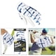 thumbnail image 5 of Guantes de golf duraderos para zurdos, de cuero transpirable de primera calidad para zurdos, para hombres y mujeres S, 5 of 9