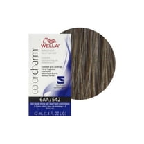 Wella Charm Liquid Haircolor, Ash Blonde, 1.4 oz