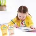 thumbnail image 1 of XWSHYW Juguetes para Niños El Juguete Calculadora Inteligente Portátil para Niños Fomenta Las Habilidades Matemáticas con Actividades de Aprendizaje de Interés Adecuadas para Niños de 3 a 6 Años., 1 of 7