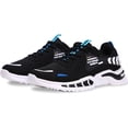 thumbnail image 1 of Tenis Hombre, Zapatos Hombre Deportivos, Zapatos de Malla Transpirable para Hombre, Zapatillas de Deporte Casuales de Moda para Entrenamiento Caminar Correr Gimnasio&nbsp;, 1 of 7