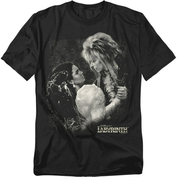 Labyrinth T-Shirt Dream Dance Unisex Graphic Tee For Men & Women