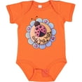 thumbnail image 3 of Inktastic Ladybug Hugs with Flower Boys Baby Bodysuit, 3 of 5