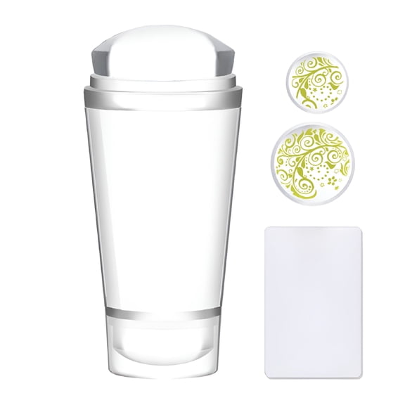 RAGUPEL French Style Tip Nail Tools, Silicone Nail Polish DIY Nail Art Tools