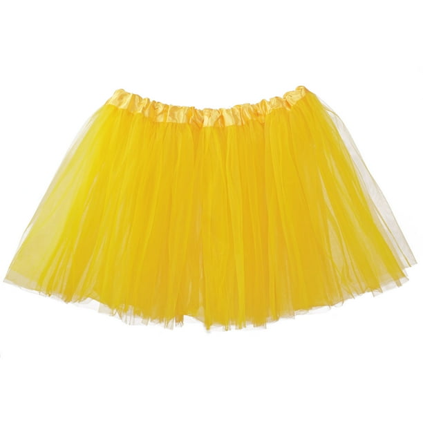 yellow tutu skirt near me