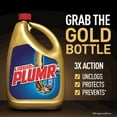 thumbnail image 3 of Liquid-Plumr Pro-Strength Full Clog Destroyer Plus PipeGuard, 32 oz Bottles - 2 Pack, 3 of 10