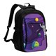 thumbnail image 1 of Balery Astronaut Mochila con carga USB para hombre y mujer - Mochila impermeable y antirrobo para laptop con puerto USB para viajes, trabajo, 1 of 7
