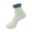 White, variant on Womens Cozy Fuzzy Socks Winter Fleece Lined Soft Thick Cabin Slipper Socks