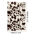 thumbnail image 2 of 100Fens Breath Conditioning Blanket Wool Printed Double Layer Warm Blanket Crystal Velvet Blanket Cover Blanket, 2 of 2