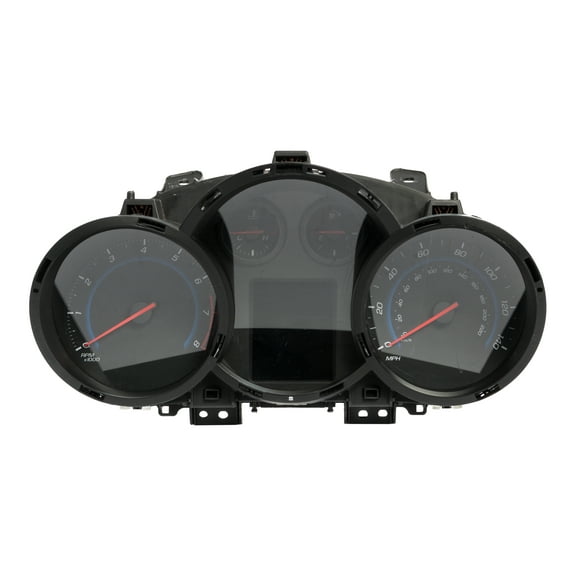 2015-2016 Chevrolet Cruze Speedometer Instrument Head Gauge Cluster 42362675
