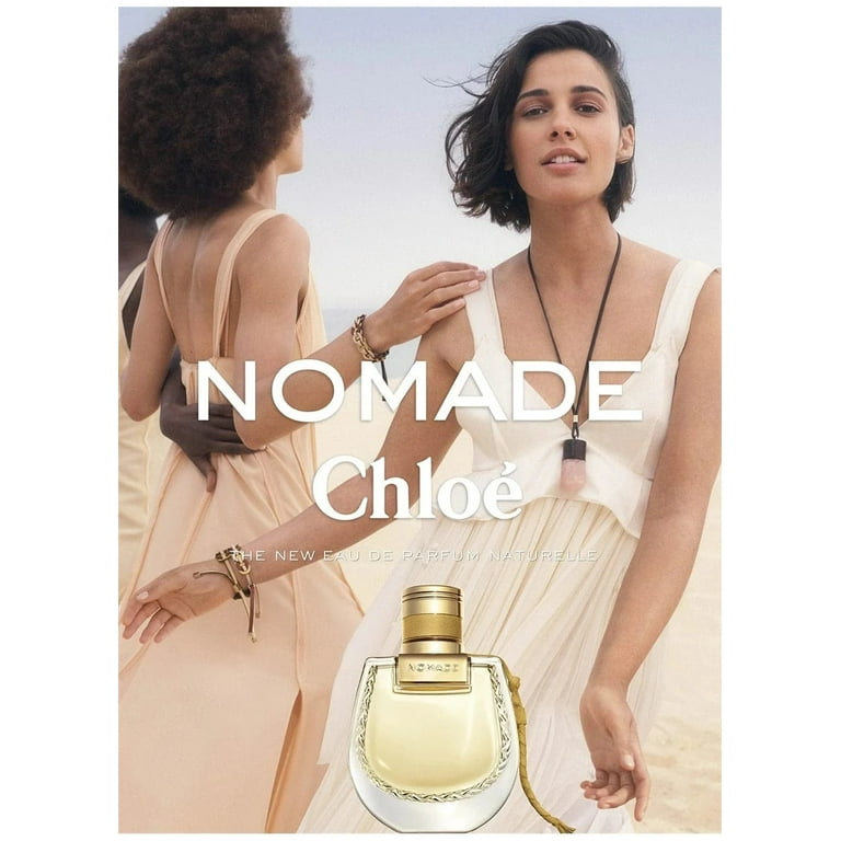 Chloe Nomade Naturelle Eau De Parfum Spray, 1.7 Oz