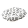 thumbnail image 1 of asiento de mimbre cojín piso almohada cojín silla cojines árboles-lechoso Árboles-lechoso Sunnimix Cojín para silla de comedor, 1 of 7
