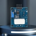 thumbnail image 2 of WCS1800 Sensor de corriente Hall LM393 Módulo de protección de detector de sobrecorriente corta, 2 of 6