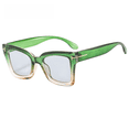 thumbnail image 4 of Gafas de sol decorativas con letras en T para hombres y mujeres Gafas de sol de todo fósforo con fijación facial, 4 of 5