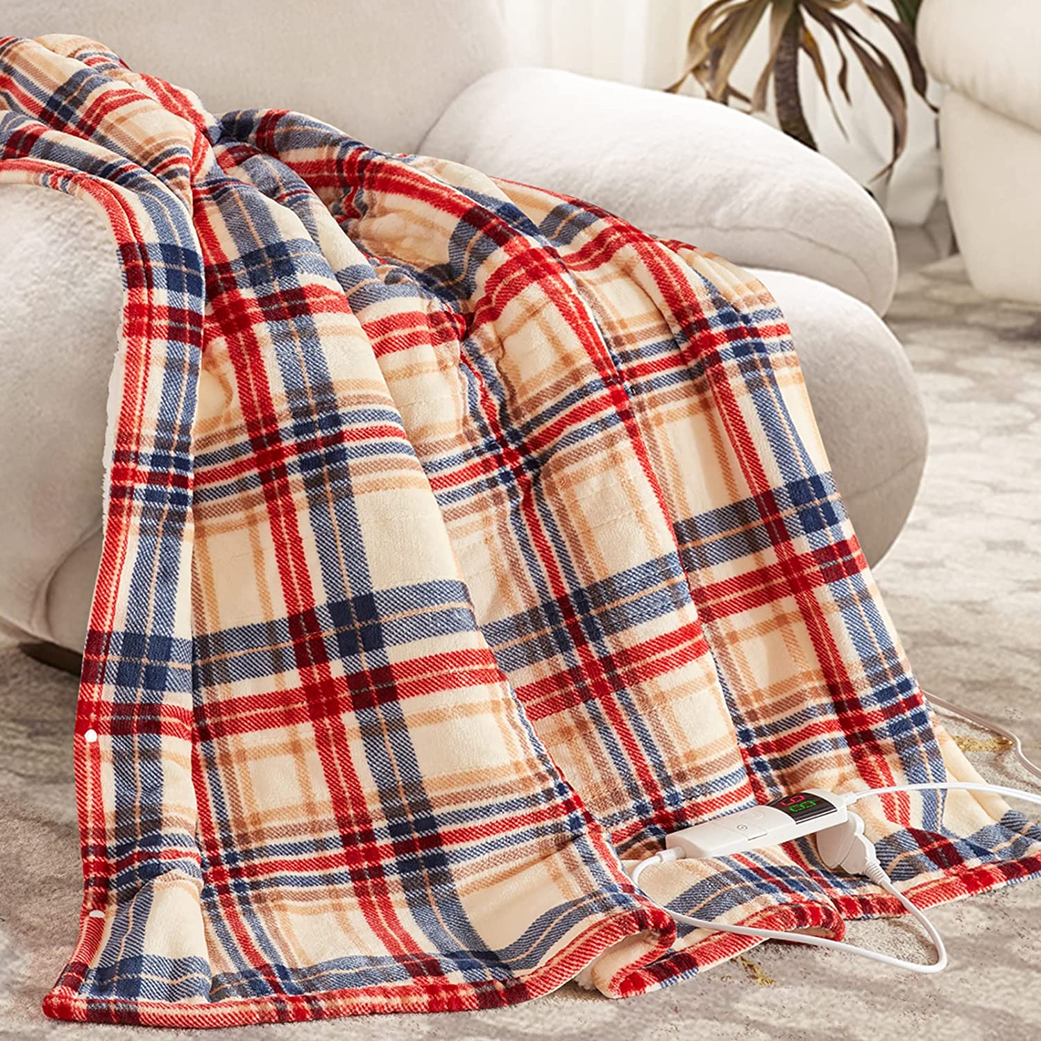 How To Troubleshoot A Sunbeam Blanket Hunker atelieryuwa.ciao.jp