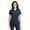 Estate Blue, variant on Port Authority Women's Meridian Cotton Blend Polo. L577