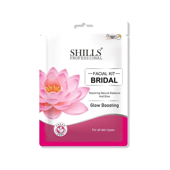 Shills Bridal Facial Kit, 90gm