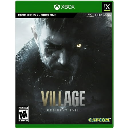 Resident Evil Village, Xbox...
