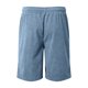 thumbnail image 4 of Pantalones cortos de verano para playa de hombre, holgados, con rayas, bolsillos y cordón ajustable, tejido ripstop, transpirables, secado rápido, tallas S-XXXL, 4 of 5
