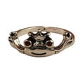 thumbnail image 1 of Juego de Anillos abiertos de aleación de rana H, 1 of 2