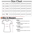 thumbnail image 2 of TIMIFIS Scrub Tops Women American Flag Print Short Sleeve Patriotic 4th Of July Plus Size Scrub Tops with Pockets ummer, 2 of 3