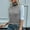Grey, variant on EGNMCR Sweaters for Women Women's Casual Slim Sleeveless Turtleneck Sweater Knitted Pullover Vest