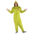 thumbnail image 1 of Adult The Grinch Jumpsuit Costume, 1 of 4