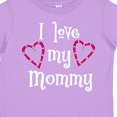 thumbnail image 4 of Inktastic I Love my Mommy- hearts Boys or Girls Toddler T-Shirt, 4 of 5