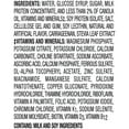 thumbnail image 3 of Nestle Boost Balanced Nutritional Drink Very Vanilla 8 oz Carton 27 Ct, 3 of 4