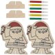 thumbnail image 1 of Christmas Ornament Home Decoration Christmas Accessory Snowman Deer Elf Lovely GiftSnowman, 1 of 5