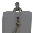 thumbnail image 2 of 4pcs Magazine Bag Pull Tab Portable Magazine Pouch Nylon Pull Tab (Black), 2 of 8