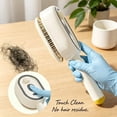 thumbnail image 6 of 5 in 1 Air Cushion Brush, 5 in 1 Air Cushion Hair Brush, Electric Spray Air Cushion Massage Comb with Mist Spray, Rechargeable Detangling Hair Brush, 6 of 8
