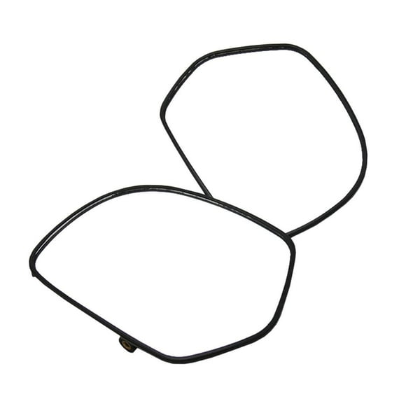 Paquete de 2 Espejos Retrovisores Macarena Para Goldwing F6B 2013-2016 Moto Retrovisor Espejo