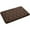Brown, variant on Absorbent Non-slip Floor Mats, Carpet Runner, Machine Washable, for Bedroom Living Room and Kitchen, Green, by FAJHHA