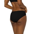 thumbnail image 3 of Fruit of the Loom Women's Seamless Underwear, No Show Panties, Multiple Styles, 4‑Way Stretch, 6-Pack, Sizes S-2XL, 3 of 11