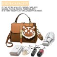 thumbnail image 4 of Bolso bandolera para mujer Bolso de hombro Bolso de moda, 4 of 5