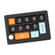 thumbnail image 4 of Mini teclado mecánico para juegos Teclado mecánico inalámbrico Bluetooth Teclado de juego de tres modos para una funcionalidad mejorada Inicio Negro, 4 of 8